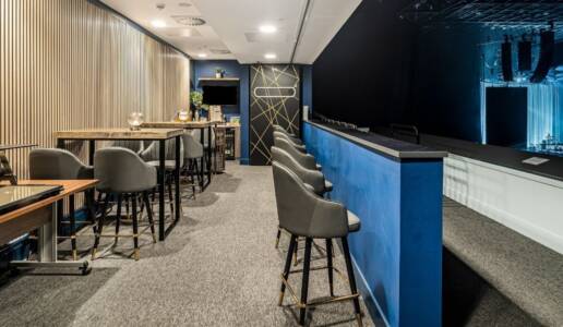 Click here to go to: Hire a suite for a show