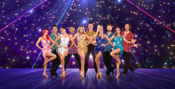 Strictly Come Dancing