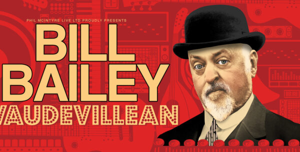 Bill Bailey Vaudevillean