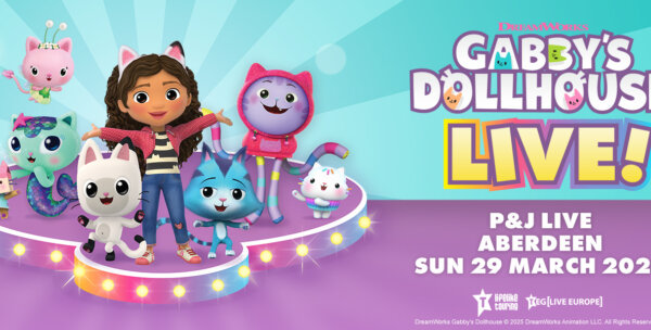 Gabby's Dollhouse Live!