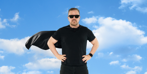 Ricky Gervais: Legend