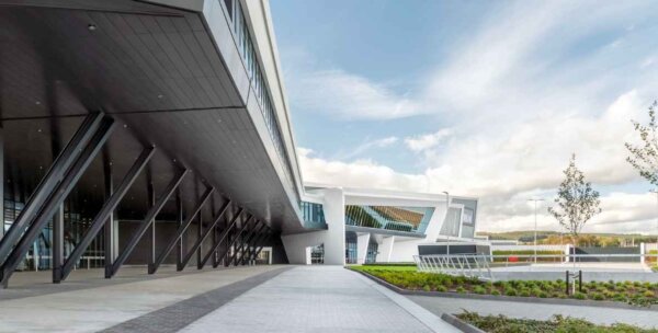 The Event Complex Aberdeen