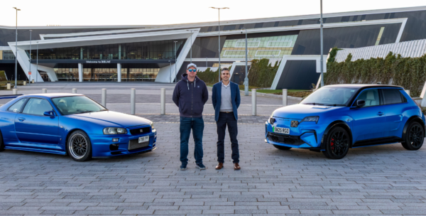 Autofest Aberdeen Announces John Clark Motor Group As Title Sponsor For 2026