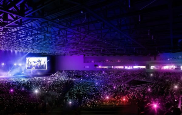 TECA arena