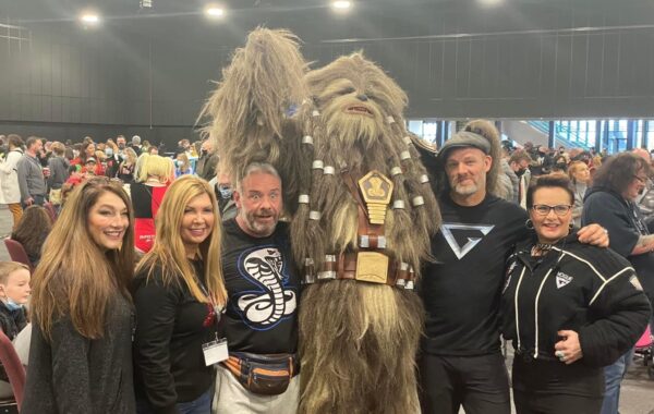 Comic Con Scotland NE 5