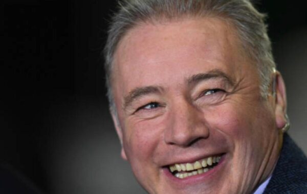 ALLY MCCOIST