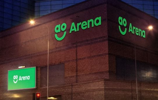 AO Arena Manchester