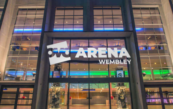 OVO Arena Wembley