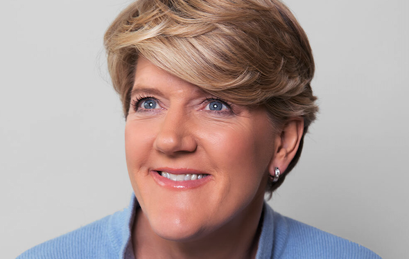 Claire Balding