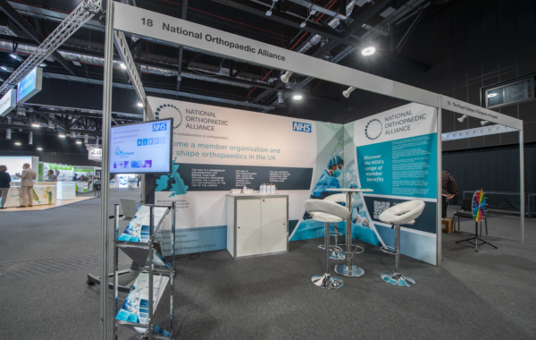 Exhibition Shell Scheme