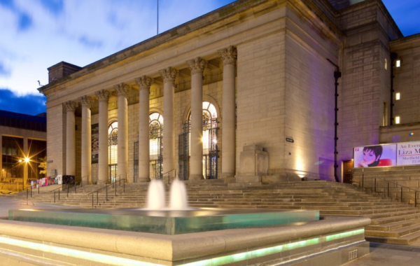 Sheffield City Hall