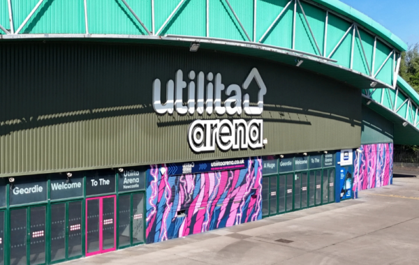 Utilita Arena Newcastle