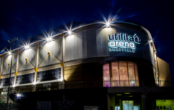 Utilita Arena Sheffield