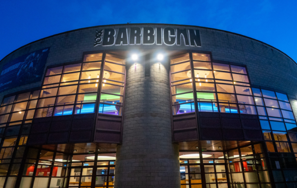 York Barbican