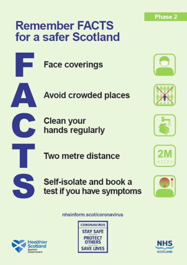 FACTS Scot Gov Campaign