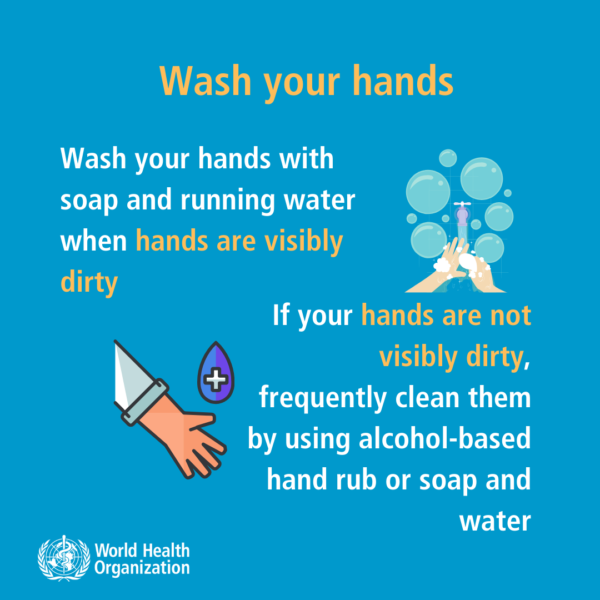 Wash Your Hands 1