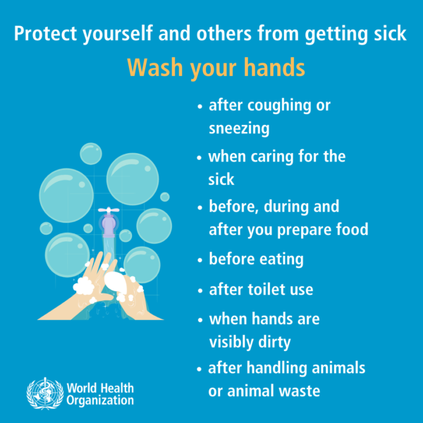 Wash Your Hands 2