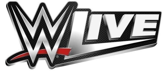 WWE Live Logo 2016 Update