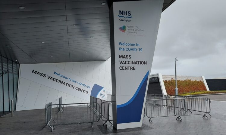NHS Vaccine 2