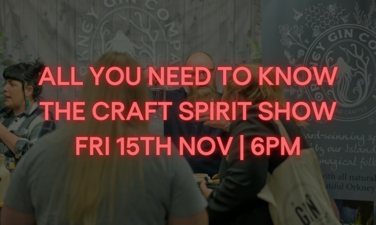 The Craft Spirit Show