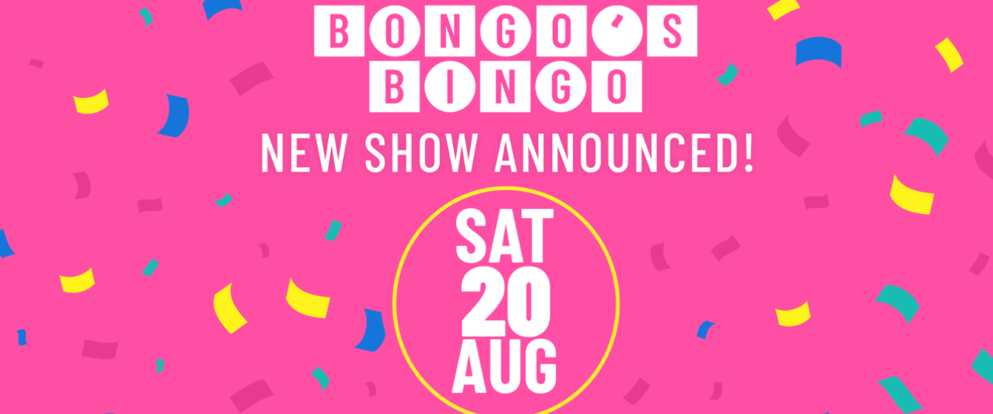 Bongos bingo website header