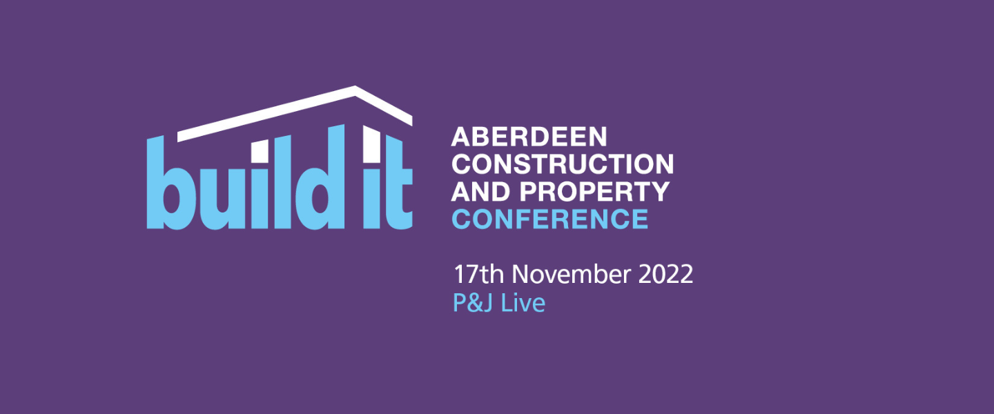 Buildit Aberdeen website header