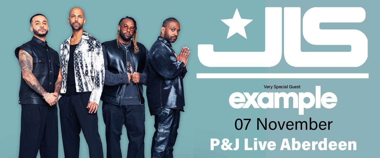 JLS - The Club is Alive: 2025 Hits Tour