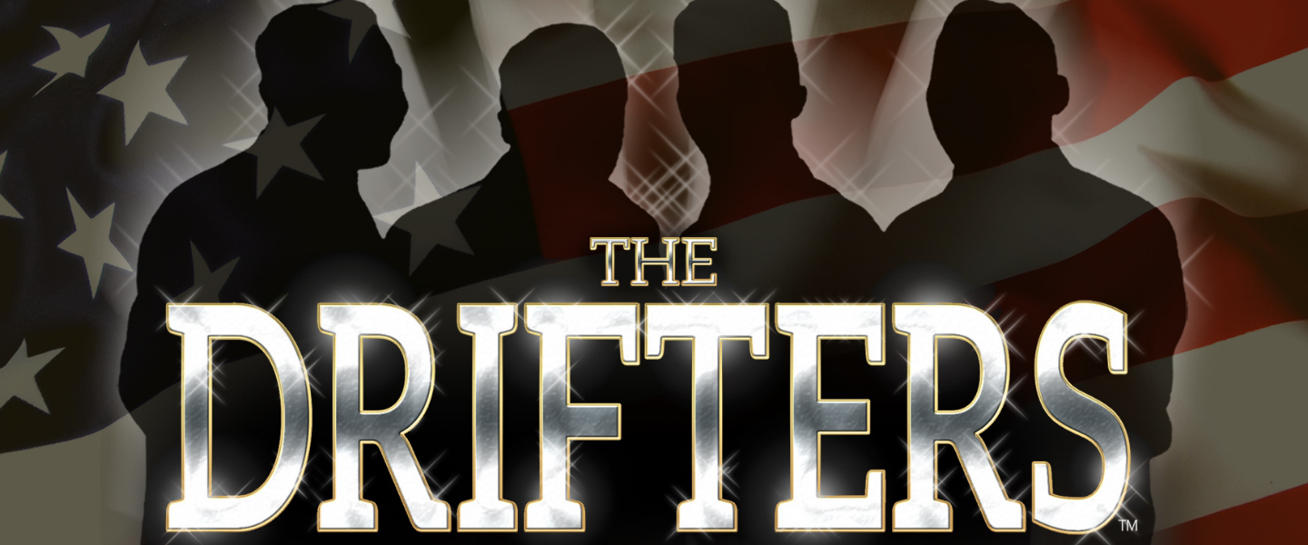 The Drifters website header 2022