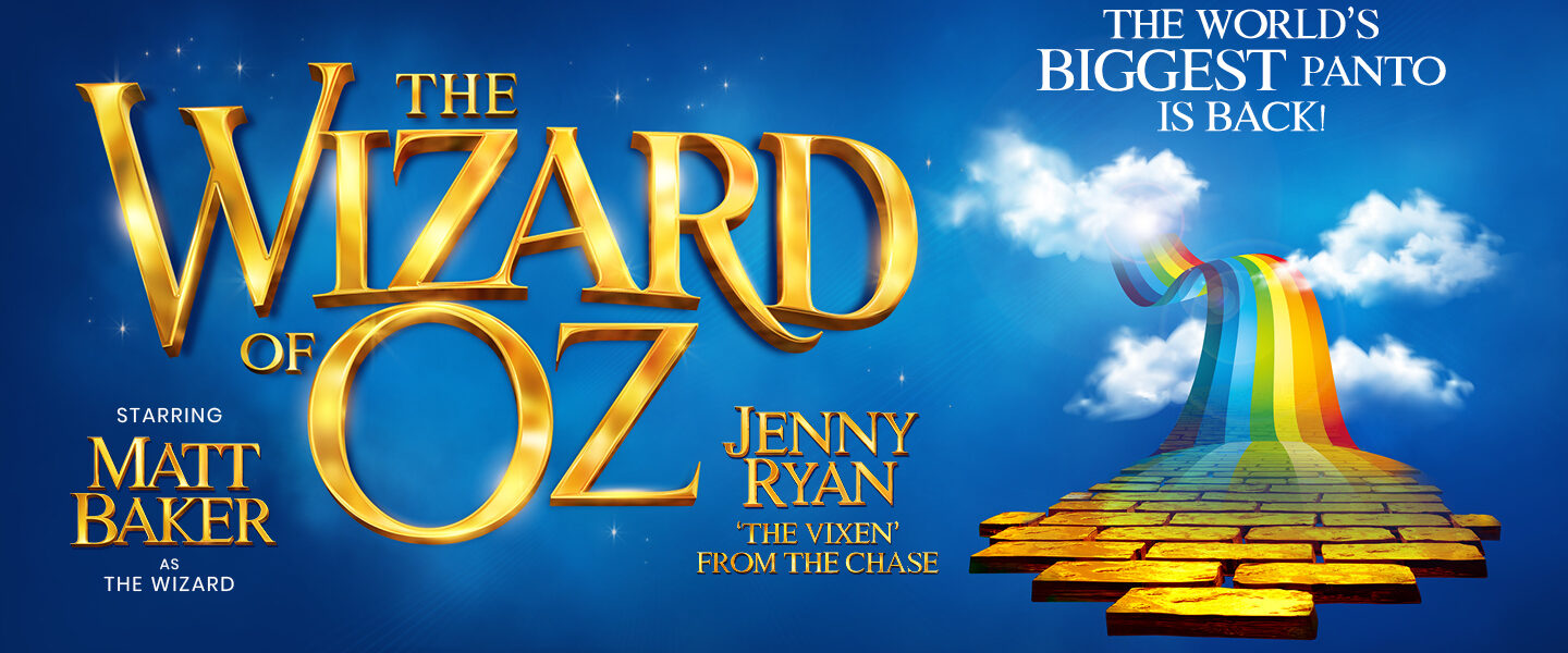 Wizard of Oz 1440x660