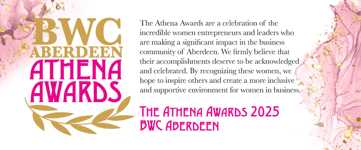 BWC Aberdeen Athena Awards 2025