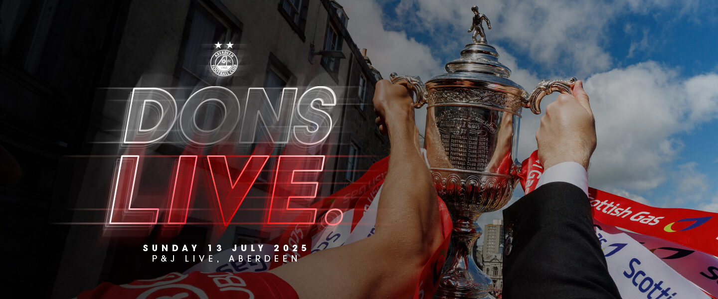Dons Live!