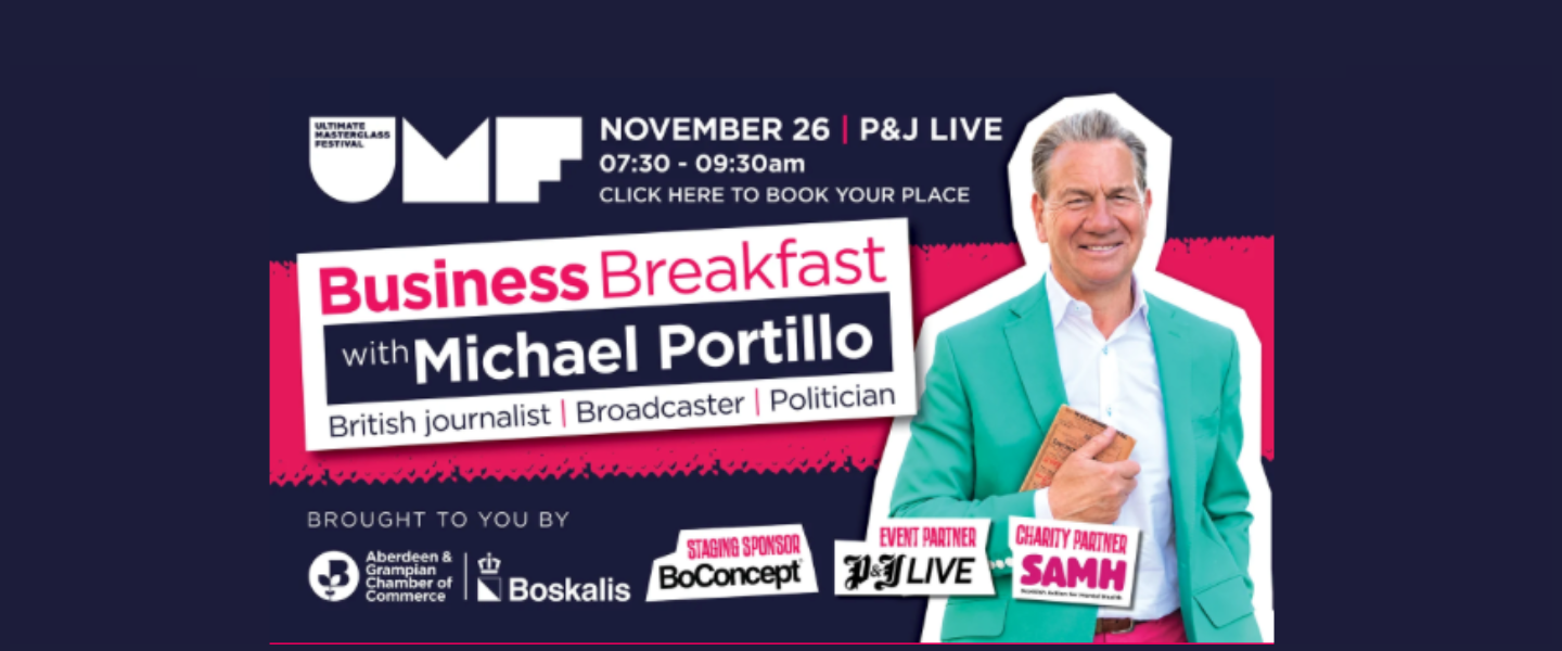 Business Breakfast