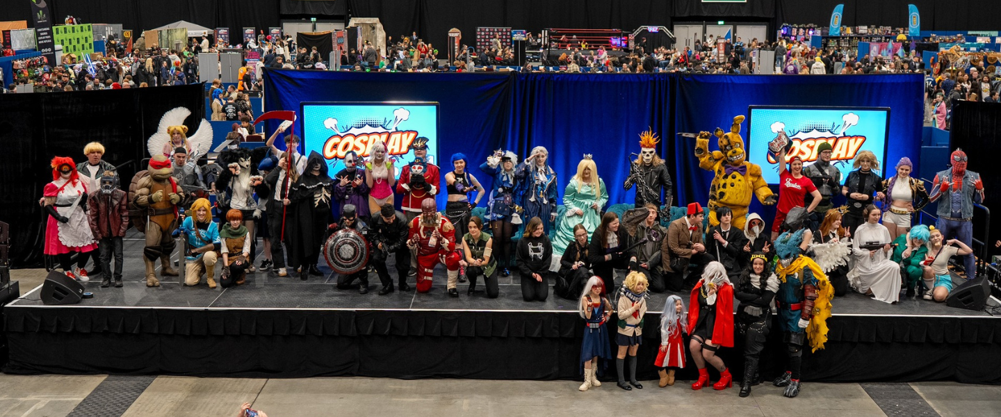 Comic Con Set To Deliver Its Biggest Celebration of Fandom In Aberdeen Yet