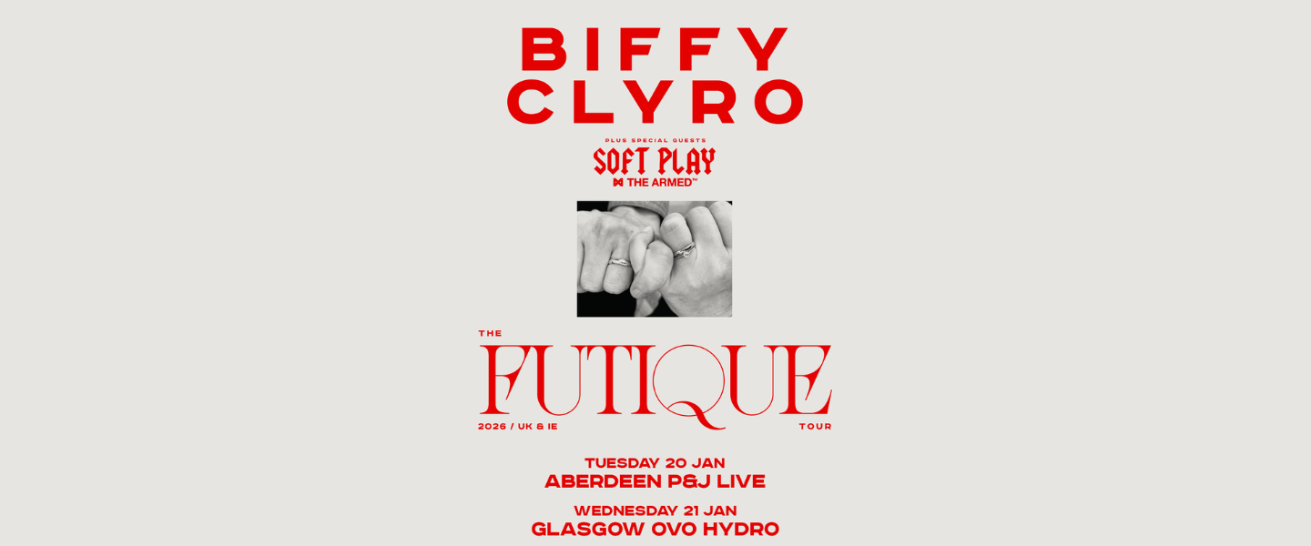 Biffy Clyro
