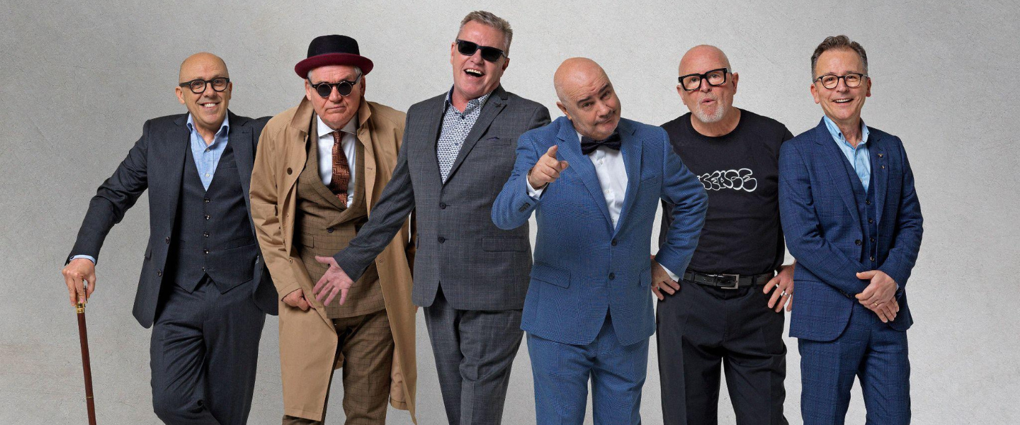 Madness Announce New Greatest Hits Album 'Hit Parade'
