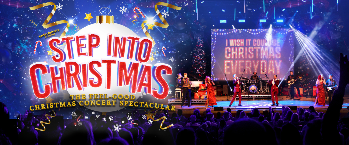 Step Into Christmas (Hall C)