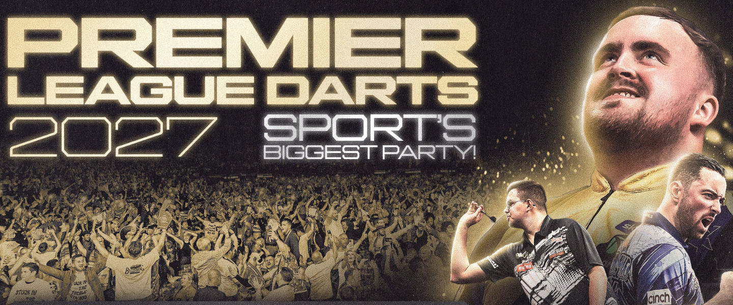 BetMGM Premier League Darts 2027