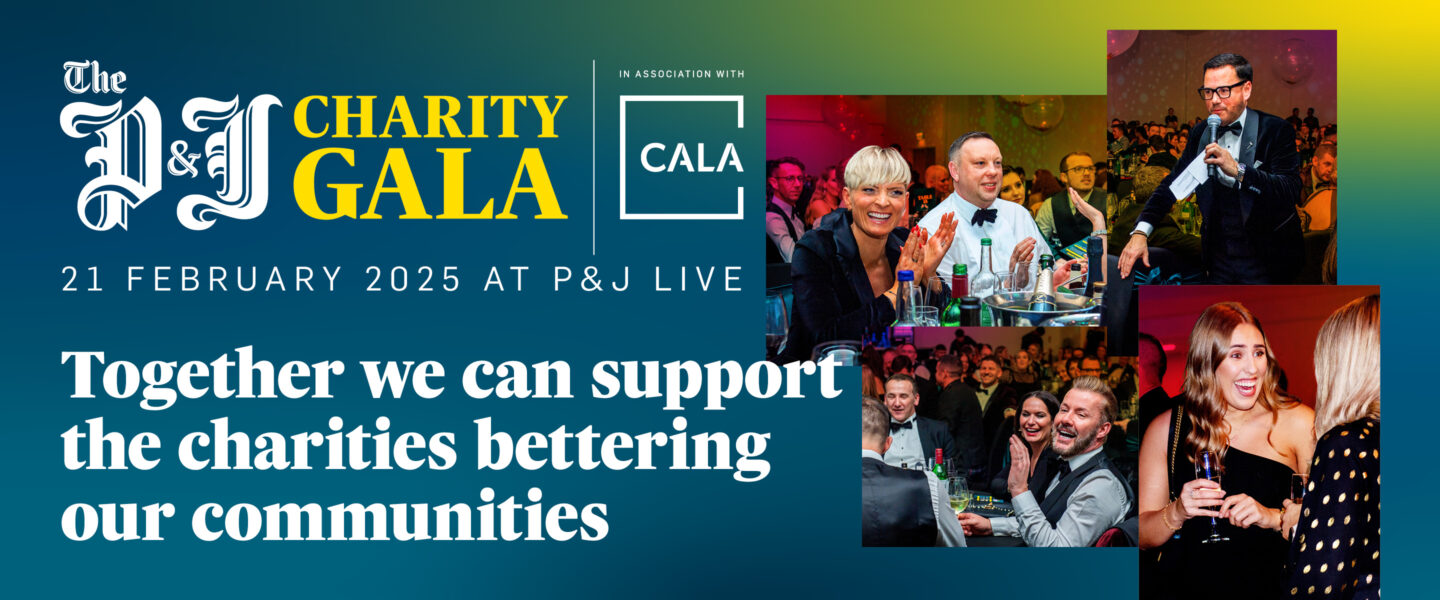 The P&J Charity Gala 2025