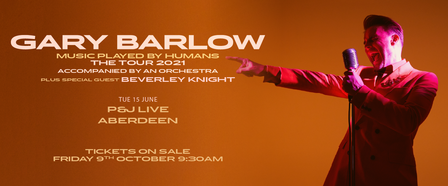 HPTO Gary Barlow