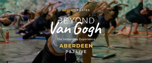 Click here to go to: Beyond Van Gogh: Pilates Experience