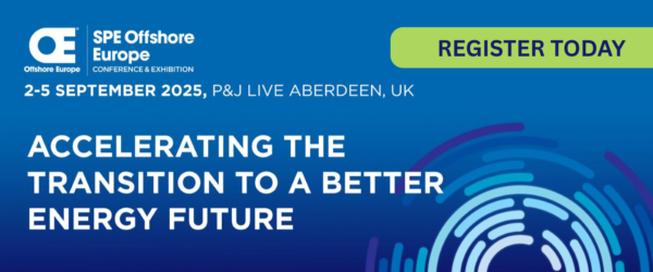 Click here to go to: SPE Offshore Europe
