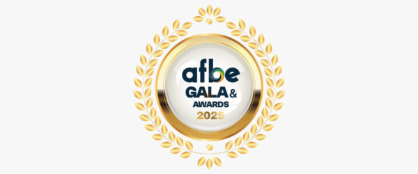 Click here to go to: AFBE Gala & Awards 2025