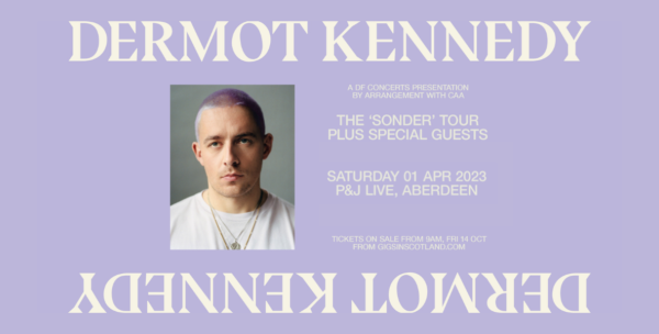 Dermot Kennedy