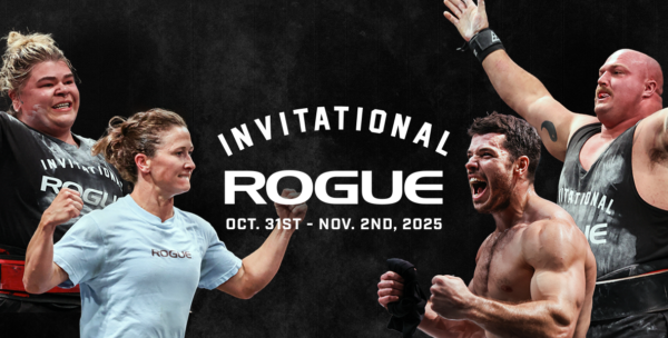 Rogue Invitational 2025