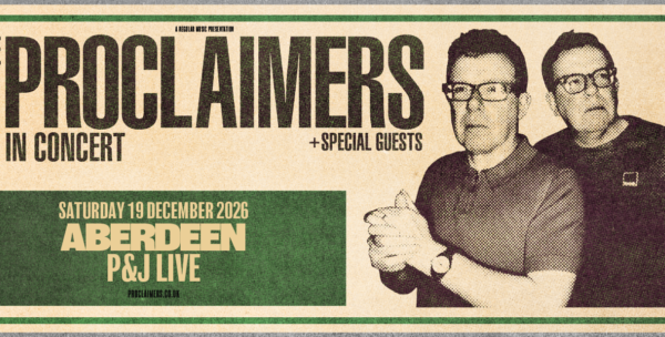 The Proclaimers In Concert