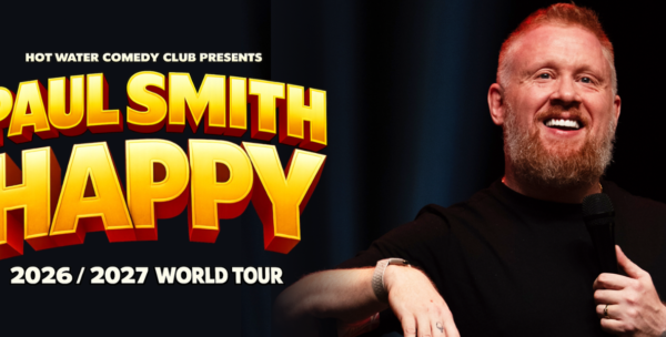 Paul Smith: Happy
