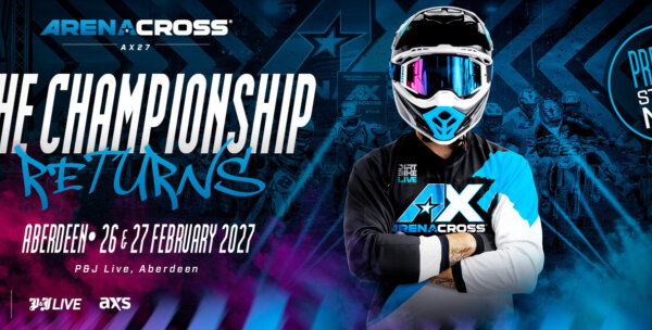 Arenacross 2027