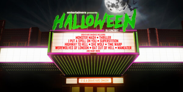 Halloween In Concert