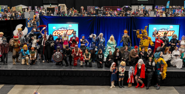 Comic Con Set To Deliver Its Biggest Celebration of Fandom In Aberdeen Yet
