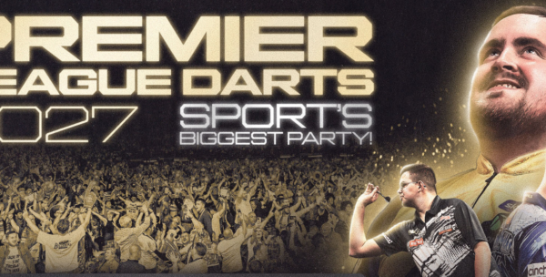 BetMGM Premier League Darts 2027